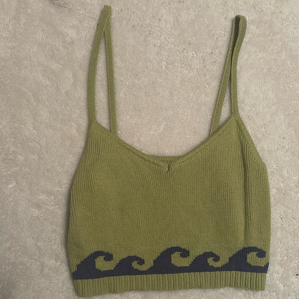 Mini Tank Top